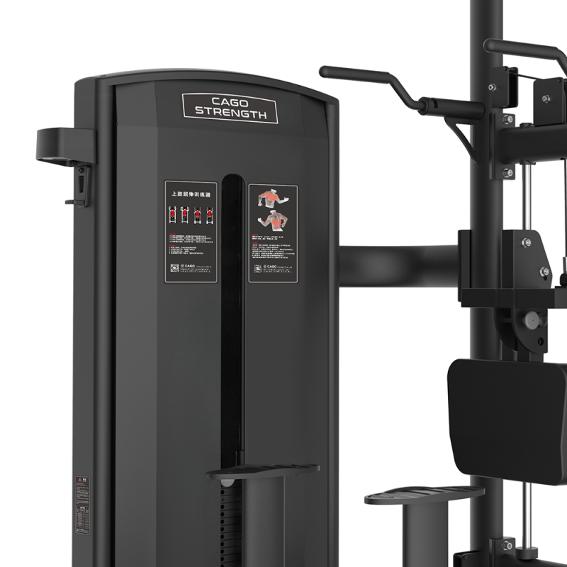 汇恺 引体向上/提举训练器 Dip/Chin Assist CG79型 CG7908A BDZSSC高清大图