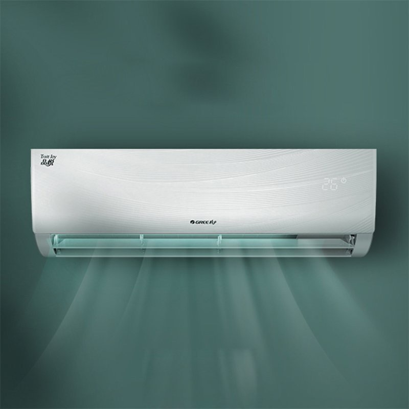格力 空调大1.5匹定速冷暖家用壁挂机 KFR-35GW/(35592)NhAa-3 品悦