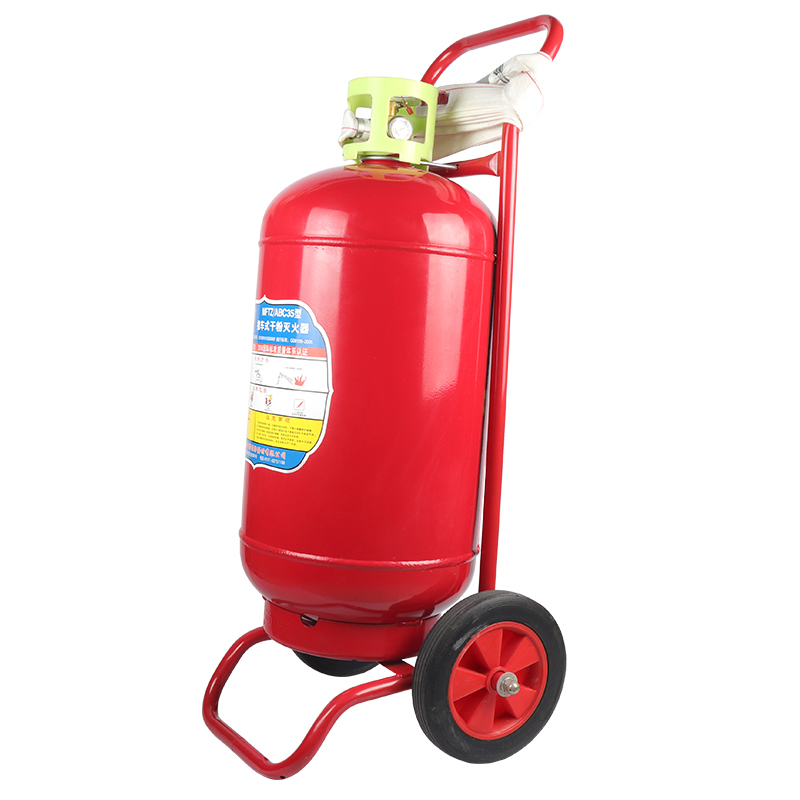 推车式干粉灭火器35KG-内购用