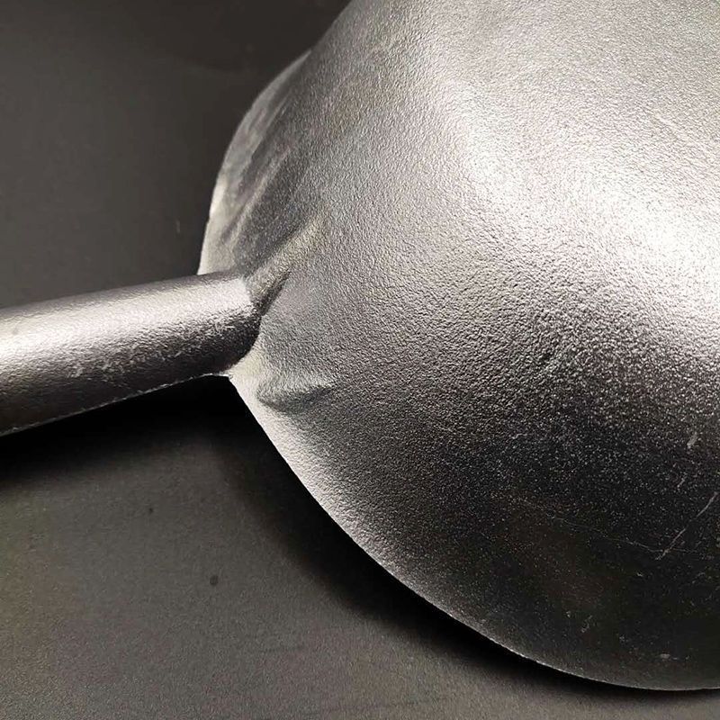 铝瓢老式加厚大号圆形圆底水漂水瓢家用厨房水舀子汤勺铝水瓢老式小号