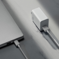 [官方旗舰店]小米55W氮化镓充电器GaN黑科技手机充电头笔记本适配快充