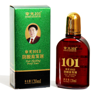 章光101B防脱育发剂120ml 防脱祛油 去屑止痒 疏通毛囊
