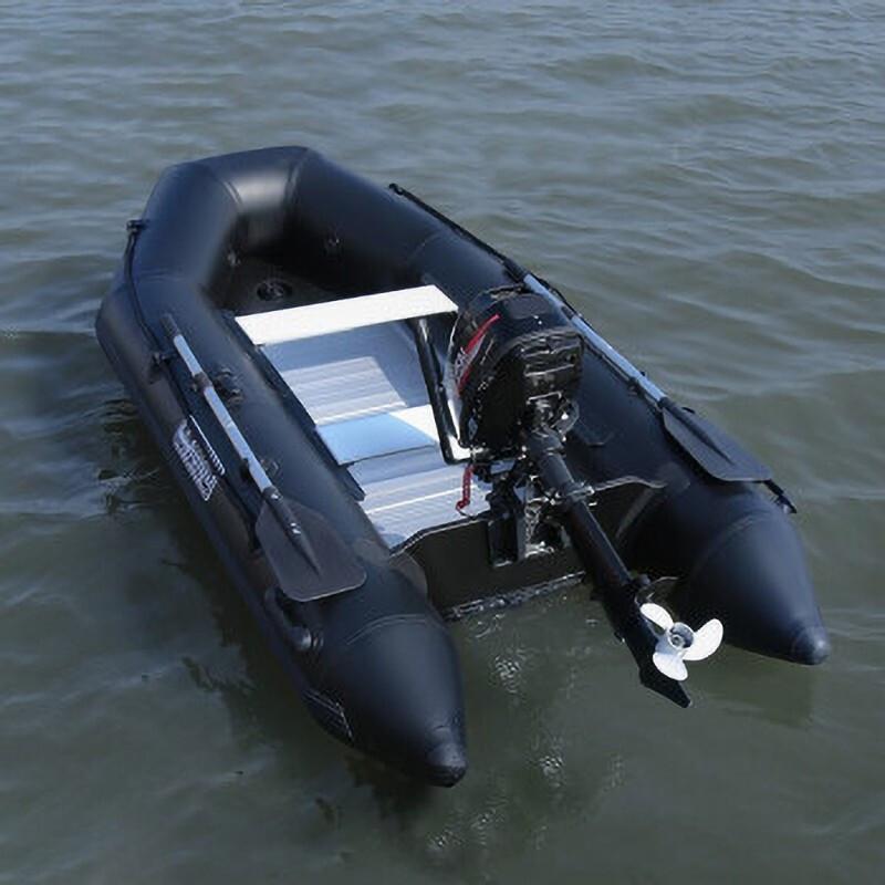 兵戎充气船硬底冲锋舟56人冲锋舟6马力马达视频