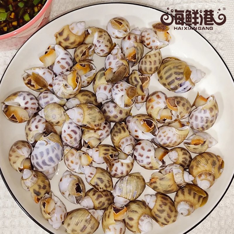 海鲜港 海鲜礼盒498型-吉星高照高清大图