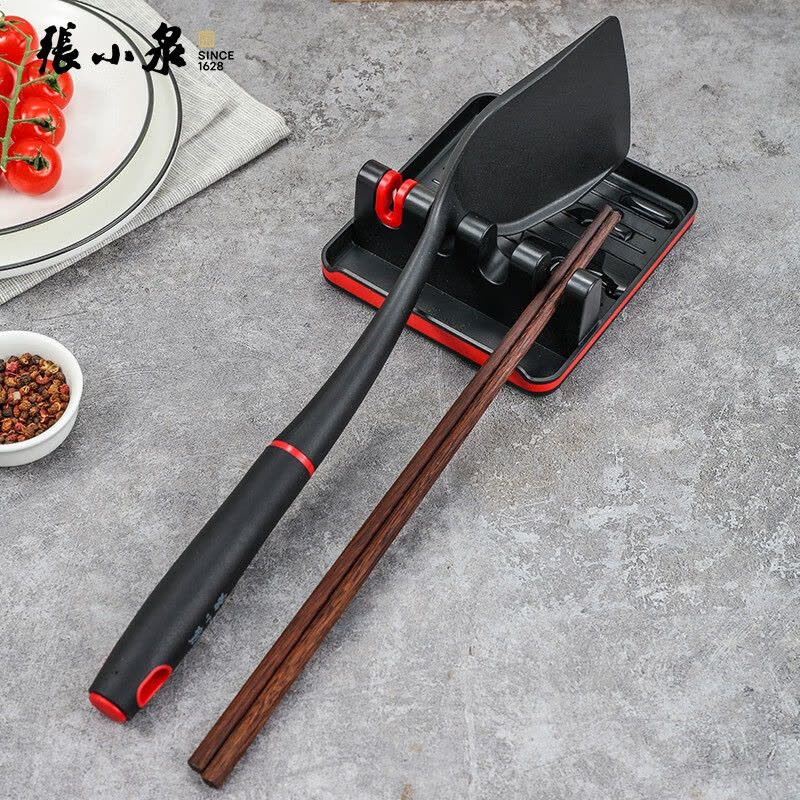 张小泉 红韵厨具 三件套 C53020100图片