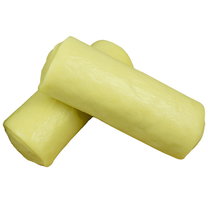 450克 1根 黄米粿福建宁德屏南特产庆元黄粿 手工小吃糍粑500克年糕黄