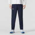 安德玛（Under Armour）男裤新款运动裤休闲卫裤针织跑步健身训练长裤23600704-409 ZP L 23600703-409/藏蓝