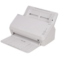 富士通(Fujitsu)原装正品SP-1130扫描仪 A4高速高清彩色双面自动馈纸扫描仪标准twain驱动
