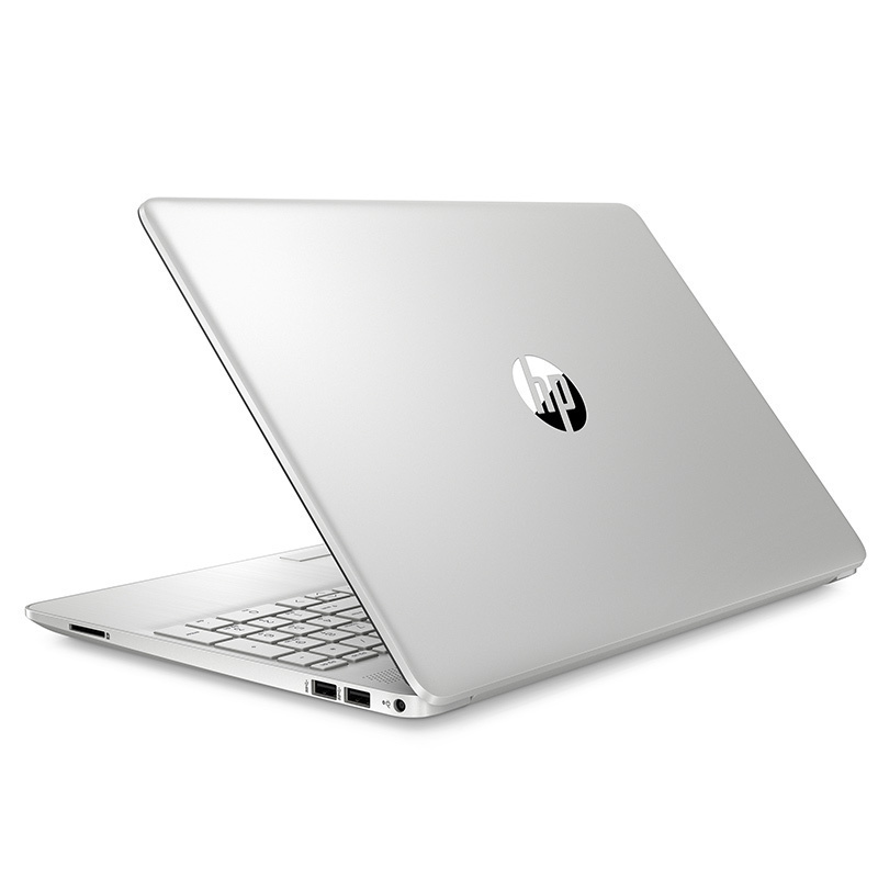 [2021款]惠普(HP)星15青春版 15S-DR3002TX 15.6英寸超轻薄笔记本定制(新11代酷睿 I5-1135G7 32G 512G MX450-2G独显)银色