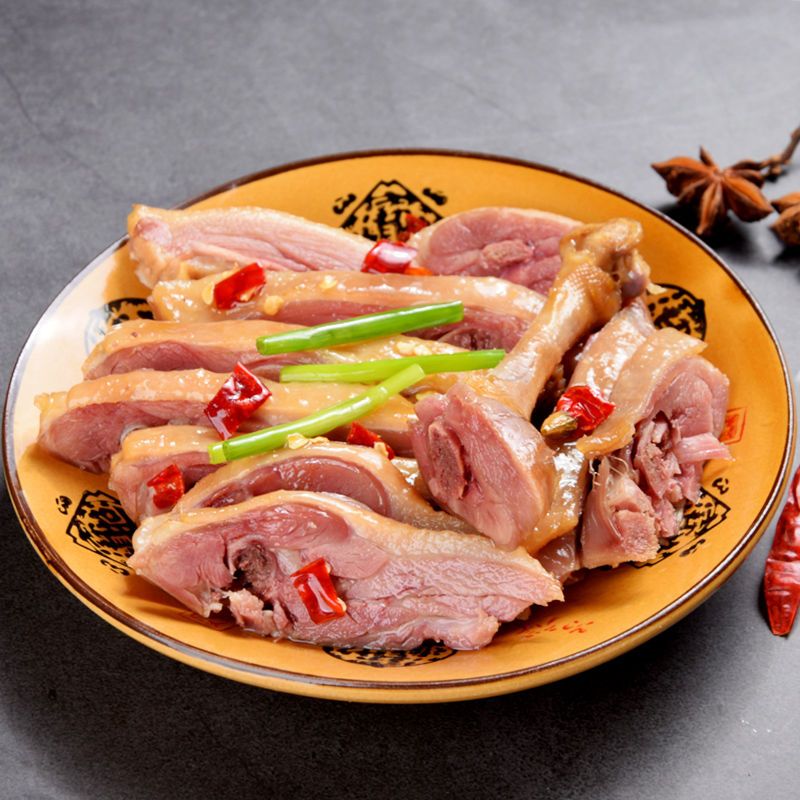 5斤腊鸭腿批发江西腊肉板鸭腌鸭腿手工农家自制咸鸭腿咸肉腊味