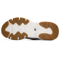 Skechers斯凯奇男鞋三代厚底增高老爹鞋熊猫鞋237151