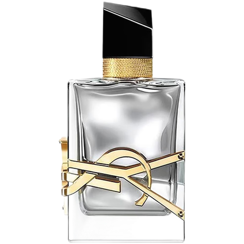 圣罗兰(YSL)女士香水铂金之境7.5ml小样1瓶 冷感花香自由至上高清大图