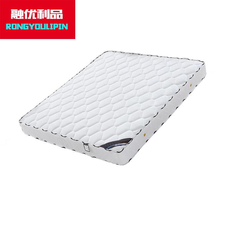 融优利品席梦思床垫9001900mm个