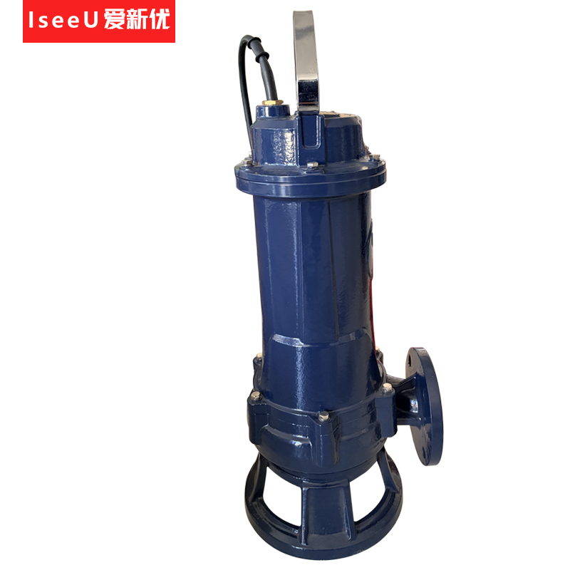 爱新优 污水泵 50WQ15-30-4 台高清大图