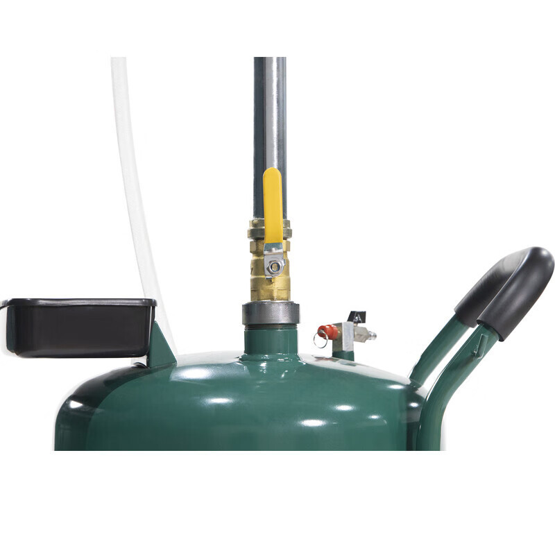 世达(SATA)AE5704 废油接取机 气动废机油收集器回收桶汽车换机油(不带量杯)