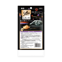 希宝软包舔食罐头猫零食鲣鱼吞拿+海洋鱼虾48g
