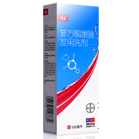 康王酮康唑用洗剂 100ml*1瓶/盒CF该药品必须凭预定！
