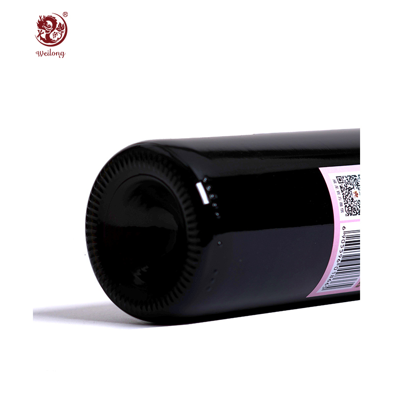 威龙红酒 干红葡萄酒 纯 750ml单支
