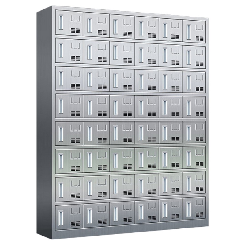 攸形不锈钢碗柜48门1430*300*1800mm台