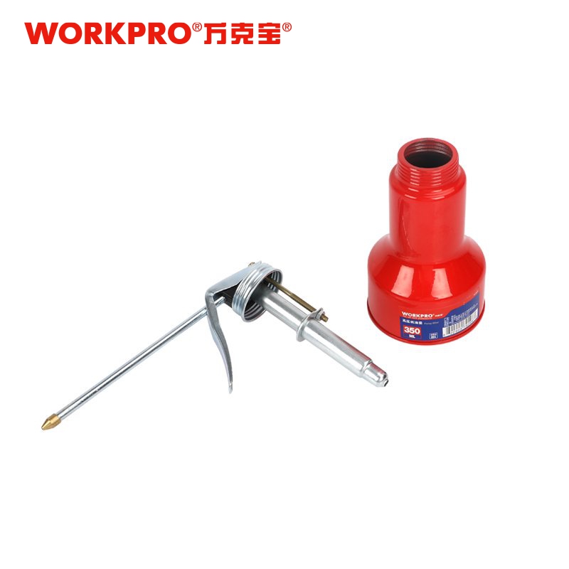万克宝 高压机油壶350ml 个高清大图