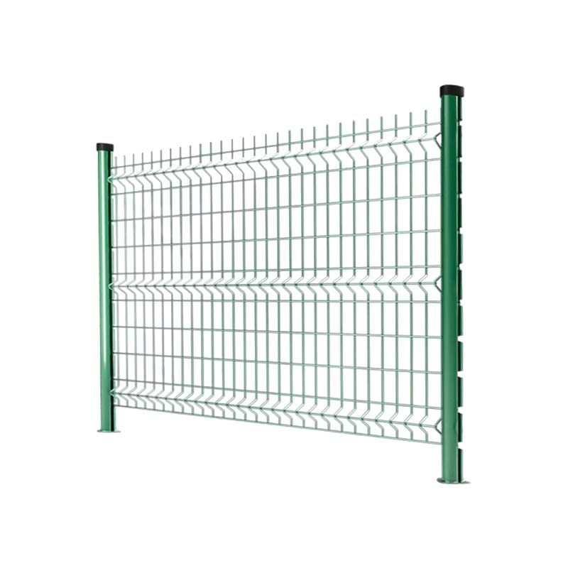 安虎 桃型柱围栏 3.0m*1.2m 件高清大图