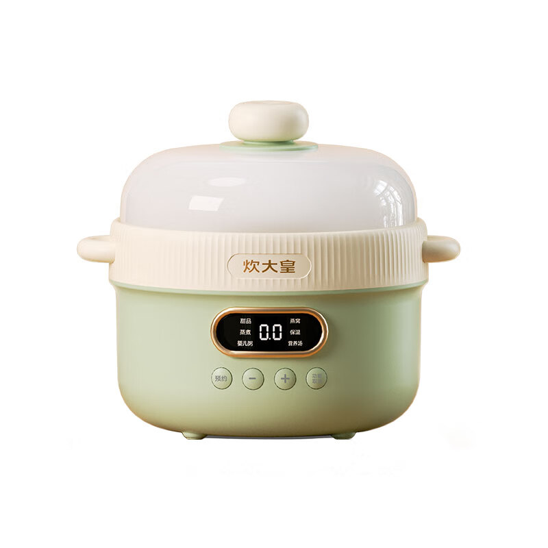 炊大皇多功能电炖锅 1L CDH-DG0210