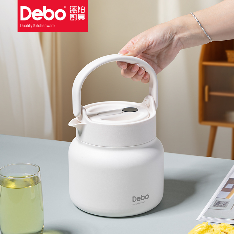 Debo德铂 弗里克(真空焖茶壶)DK-020高清大图