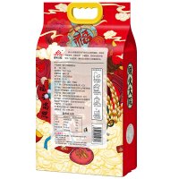 柴火大院 财火大院 香稻贡米5kg