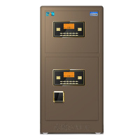 Gangwen LH 保险柜 保险箱 双门办公大型家用保管柜