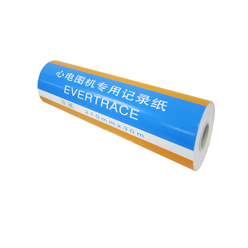 兆升 心电图记录专用纸 210x30/卷