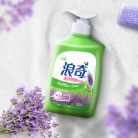浪奇(LONKEY )薰衣草香型除菌手洗洗衣液400g/瓶 (手洗专用)浪奇出品