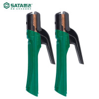 世达（SATA）电焊钳500A焊把钳工业级防烫电焊夹配件焊钳夹31342电焊钳500