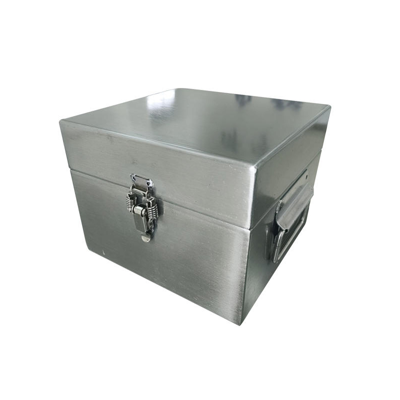 【苏宁】定制不锈钢药箱 龙锦SUS304 32.5*28.5*16cm