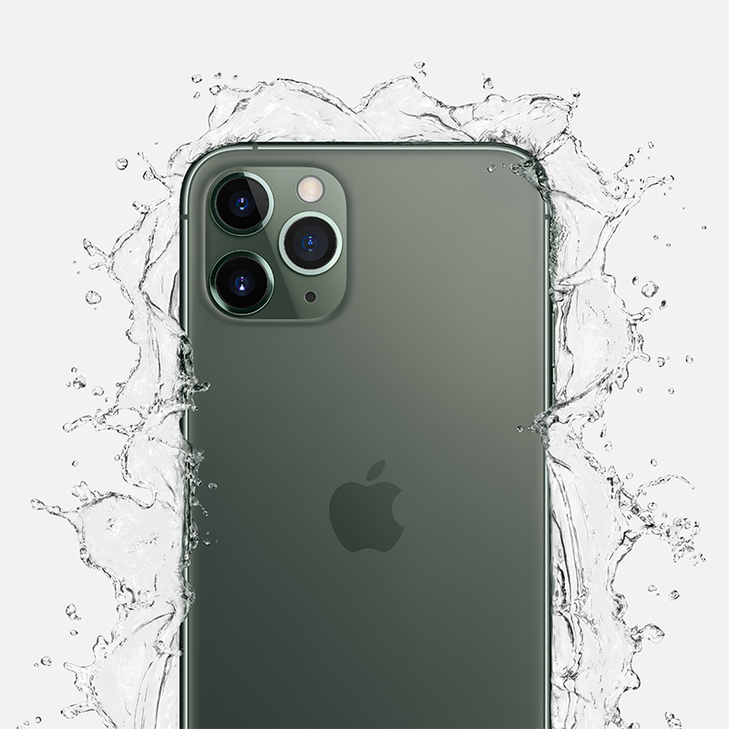[二手95新]Apple/苹果 11Pro 暗夜绿色 512G 国行正品 二手苹果11pro 移动联通电信 二手手机