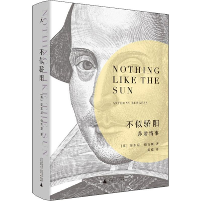 [M]不似骄阳-9787559817013