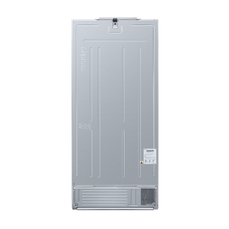 西门子KC88EAA57C智能真空超氧零嵌十字门冰箱高清大图