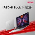 小米(mi) 红米 RedmiBook 14 C5-220H 2.8K 120HZ高刷屏 32G 1T 星辰银