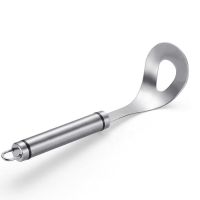【德国304】 不锈钢肉丸子制作器厨房用品小百货家用鱼丸神器模具 升级304【多买多送】共1把肉丸器 圆柄