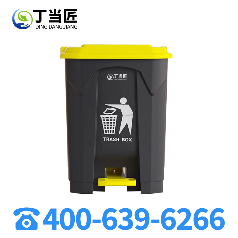 垃圾桶A262高清大图