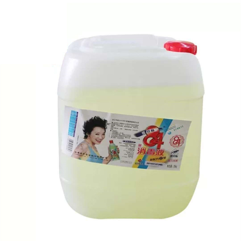 爱福特 84消毒液 25kg/桶 白色