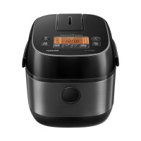 东芝(TOSHIBA)电饭煲 小型智能IH迷你电饭锅2-4人家用多功能可预约2升煮饭锅日本进口备长炭RC-7HMNC