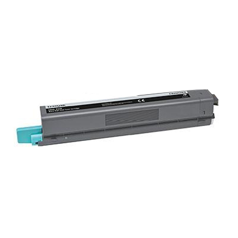 利盟(Lexmark) C925H2CG 青色碳粉/墨粉 适用于C925DE 官方原装正品