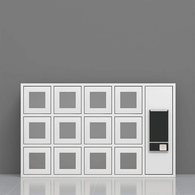 臻远ZY4031502 智能手机柜存放柜手机设备寄存柜 12门高清大图