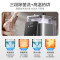 美的(Midea)免手洗破壁机 低噪音不用手洗高端多功能预约热烘除菌榨汁机豆浆机MJ-M4C