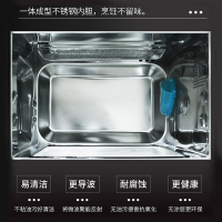 格兰仕(Galanz) 微波炉 G90F25CSPV-BM1(G0)光波炉 智能变频 不锈钢内胆 微蒸烤一体机 苏宁正品