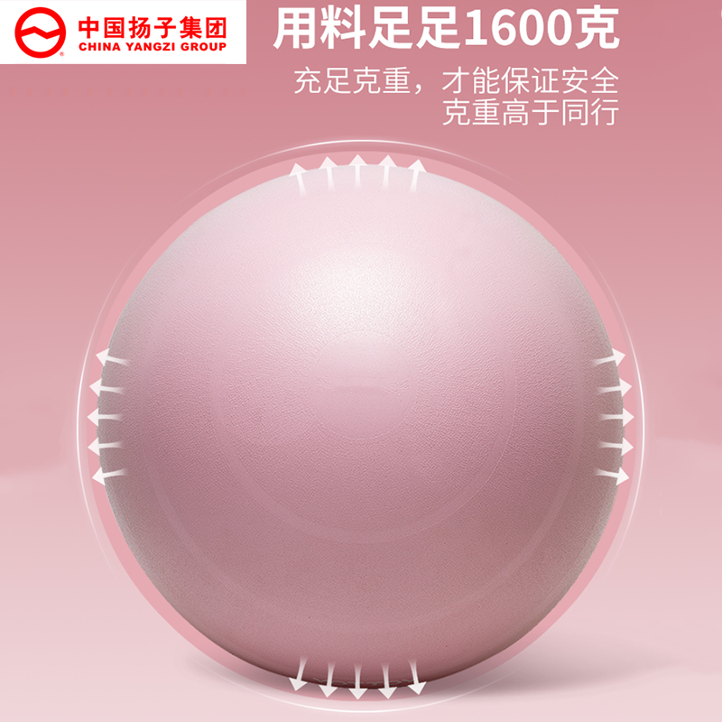 扬子(YANGZI)瑜伽球YZ-YJ004