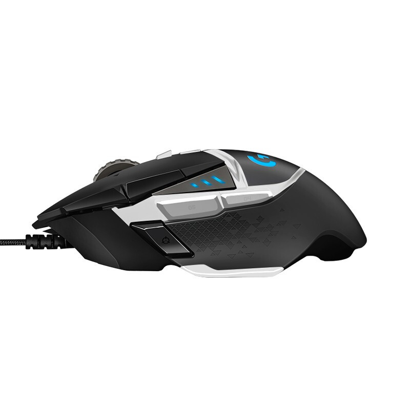 罗技(logitech) g502 se 有线鼠标