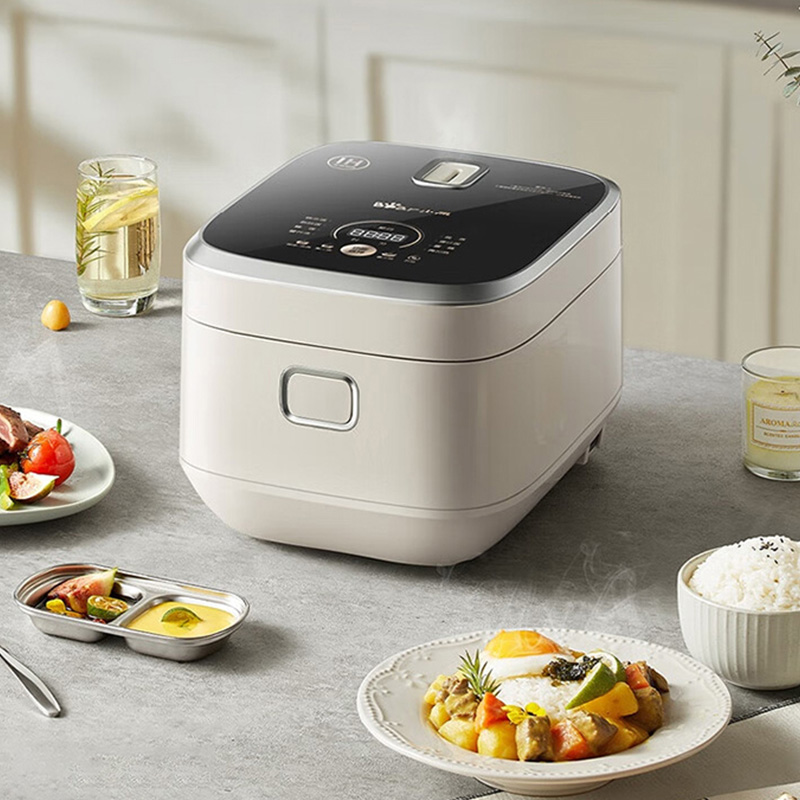 小熊电饭煲4L一键速煮耐磨不粘导热均匀DFB-L40V6高清大图