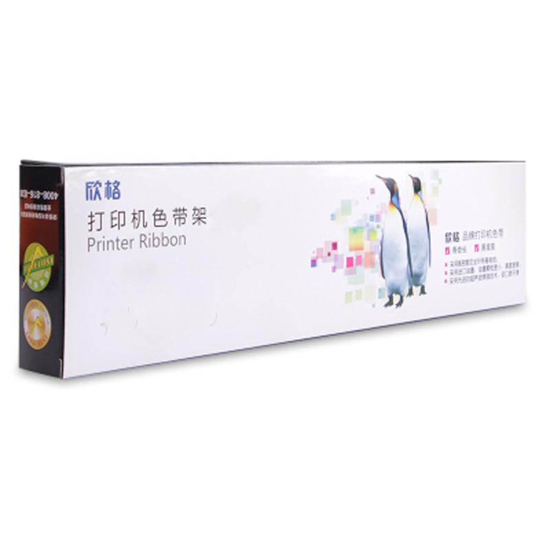 欣格FUJITSU DPK500色带架RD-DPK500黑色适用FUJITSUDPK500 510 [TB全包服务]