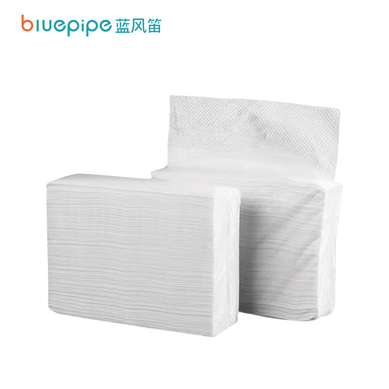 蓝风笛 擦手纸 285g 包